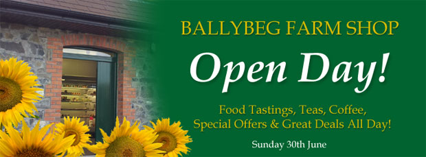 Ballybeg Farm Shop open day